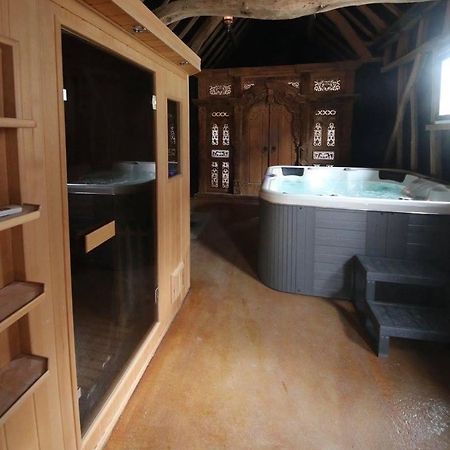 Gite De La Chapelle Option Spa Verchocq Zewnętrze zdjęcie