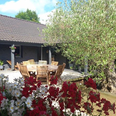 Gite De La Chapelle Option Spa Verchocq Zewnętrze zdjęcie