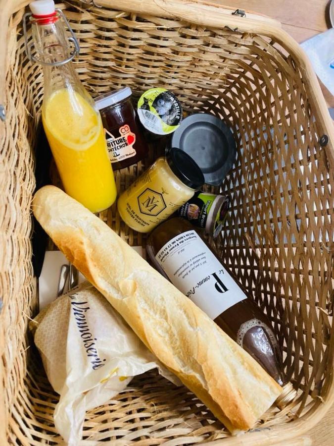 Gite De La Chapelle Option Spa Verchocq Zewnętrze zdjęcie