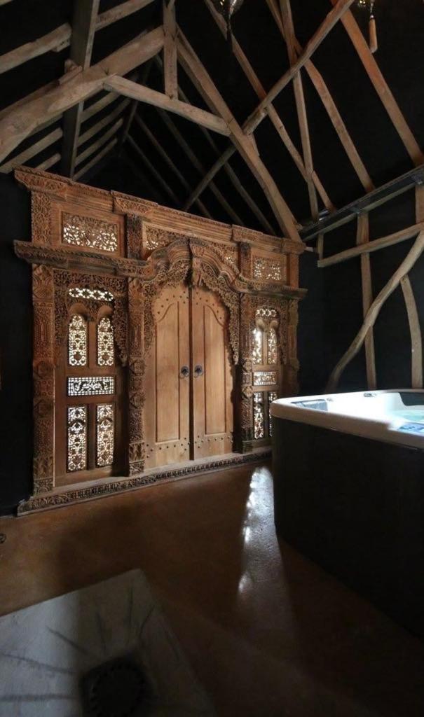 Gite De La Chapelle Option Spa Verchocq Zewnętrze zdjęcie