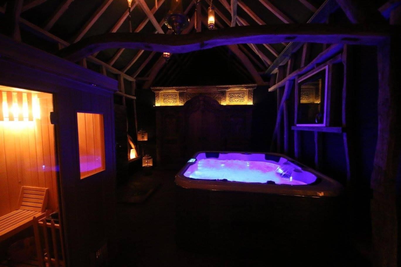 Gite De La Chapelle Option Spa Verchocq Zewnętrze zdjęcie