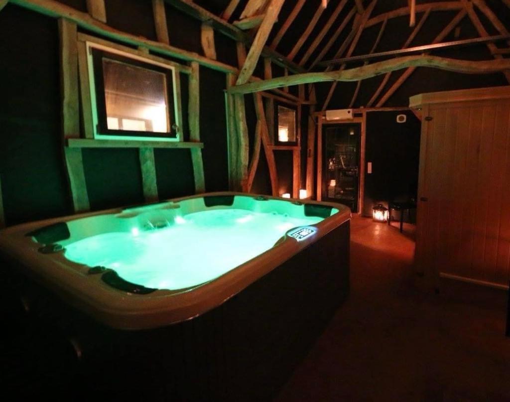 Gite De La Chapelle Option Spa Verchocq Zewnętrze zdjęcie