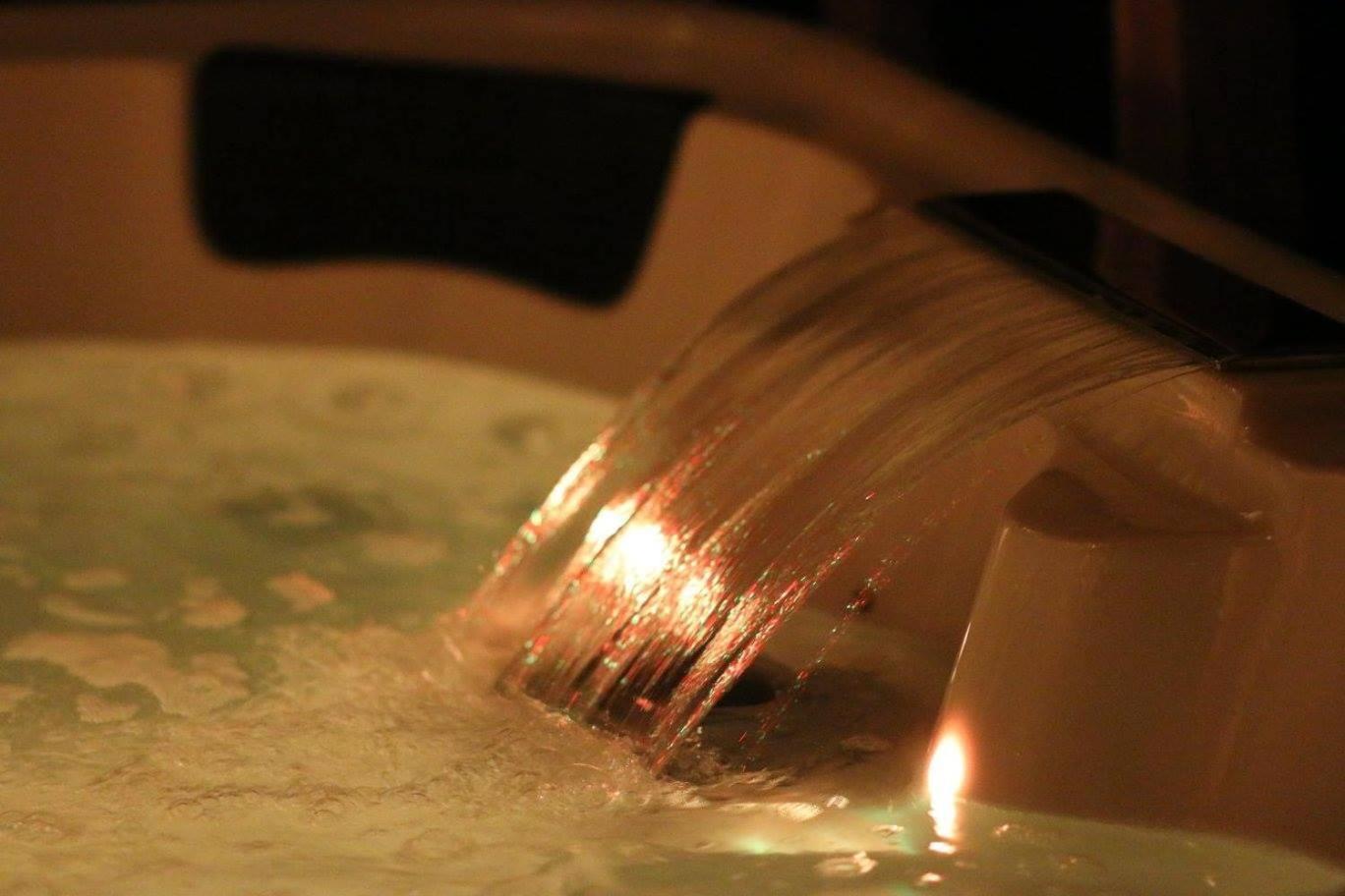 Gite De La Chapelle Option Spa Verchocq Zewnętrze zdjęcie
