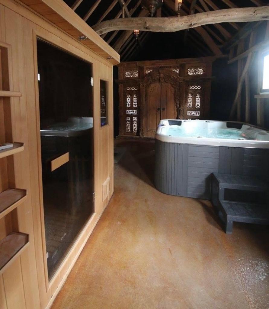 Gite De La Chapelle Option Spa Verchocq Zewnętrze zdjęcie