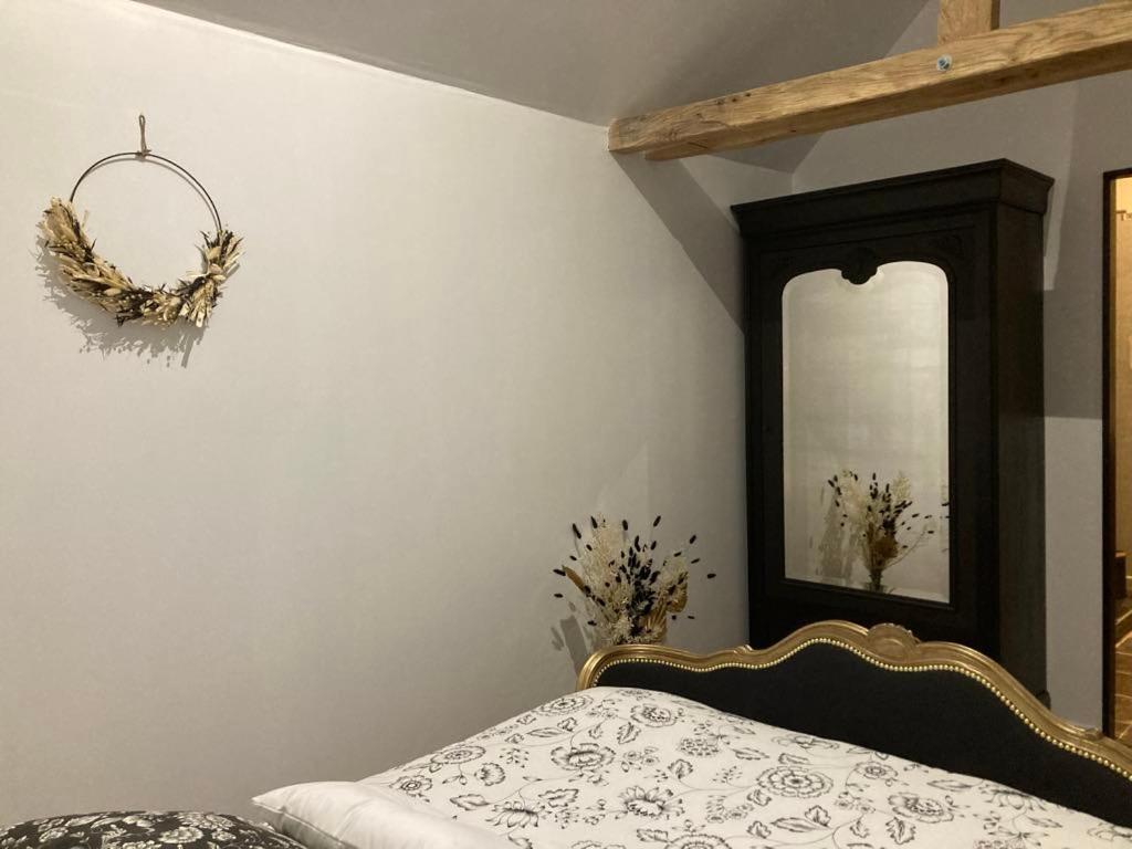 Gite De La Chapelle Option Spa Verchocq Zewnętrze zdjęcie