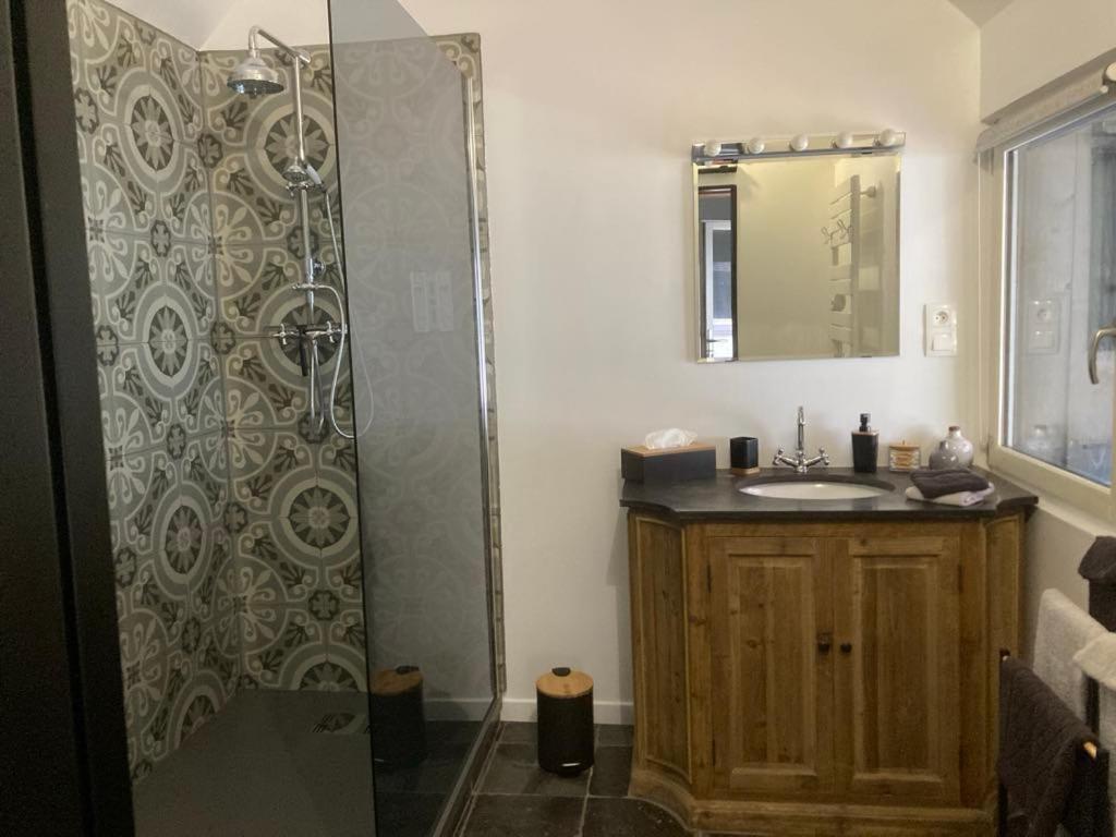 Gite De La Chapelle Option Spa Verchocq Zewnętrze zdjęcie