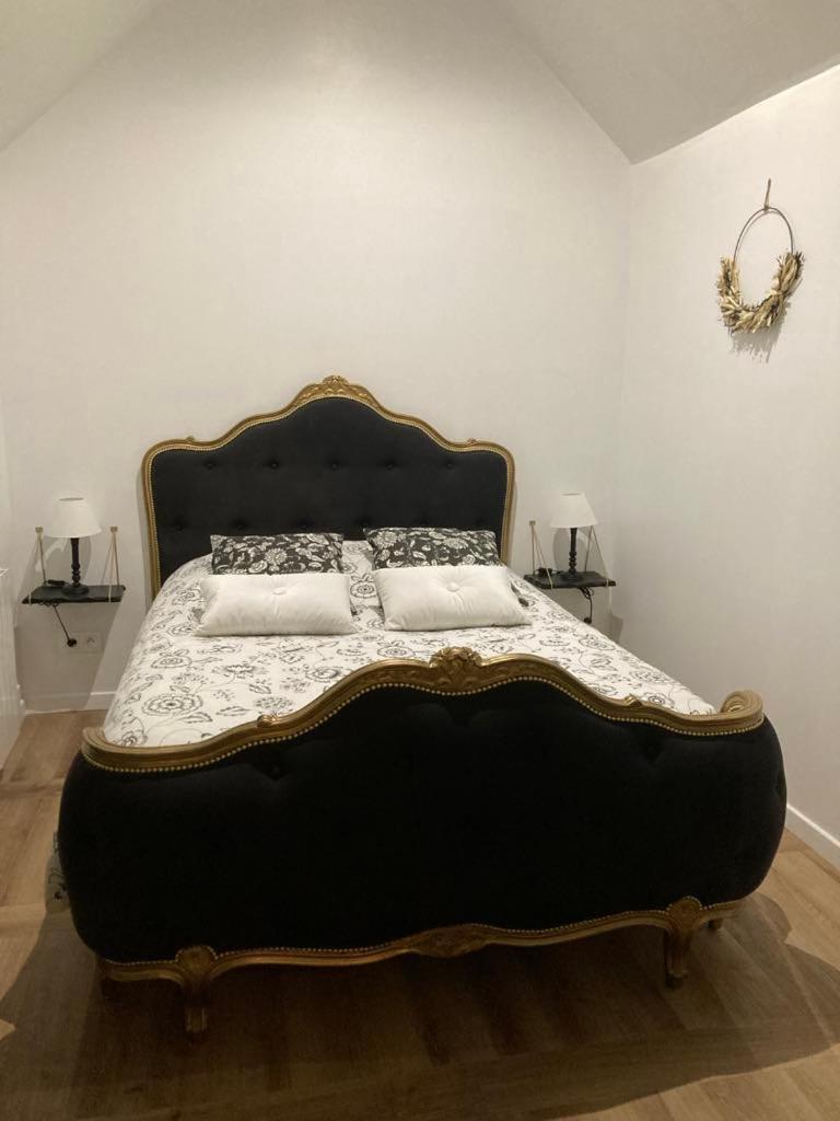 Gite De La Chapelle Option Spa Verchocq Zewnętrze zdjęcie