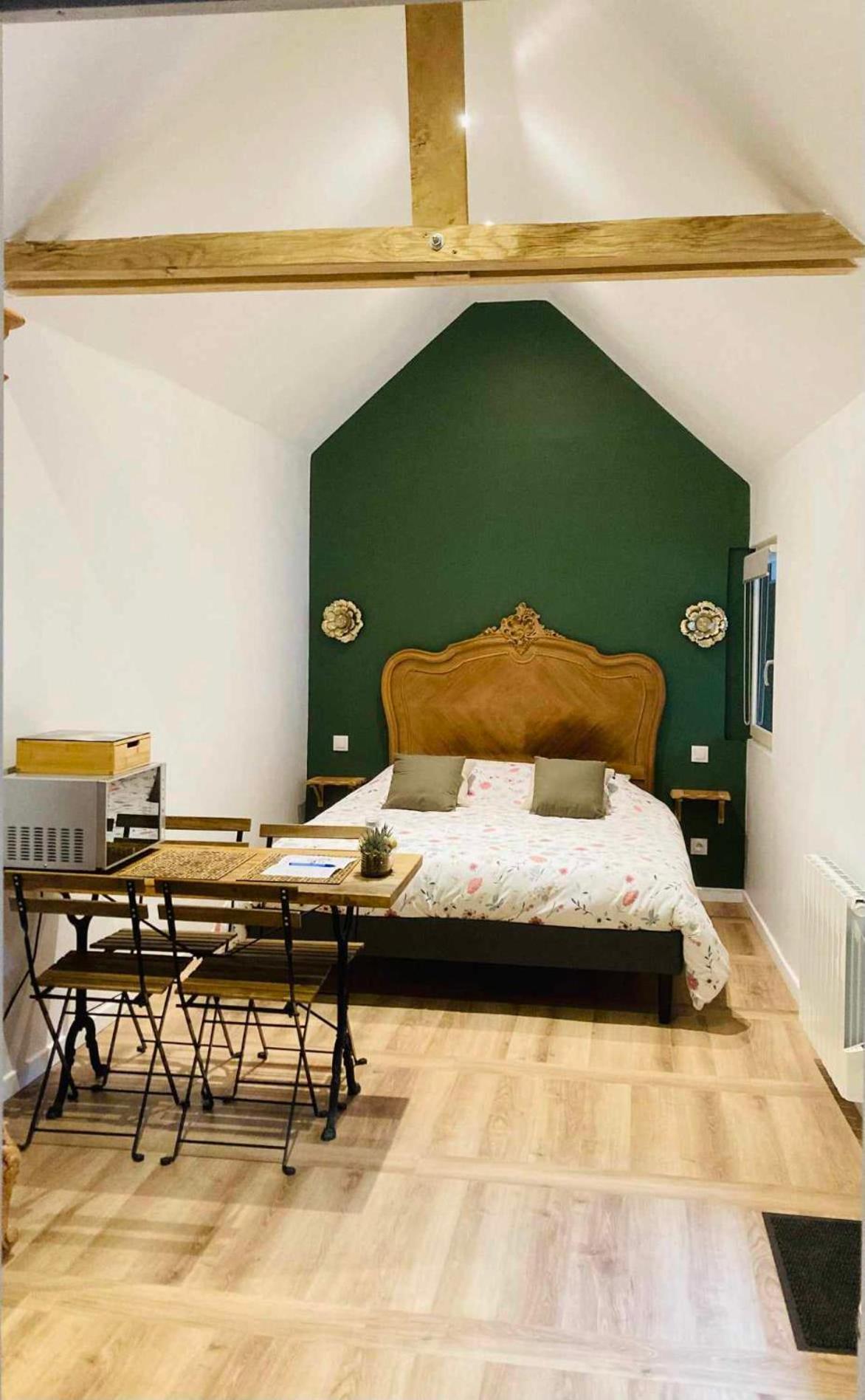 Gite De La Chapelle Option Spa Verchocq Zewnętrze zdjęcie