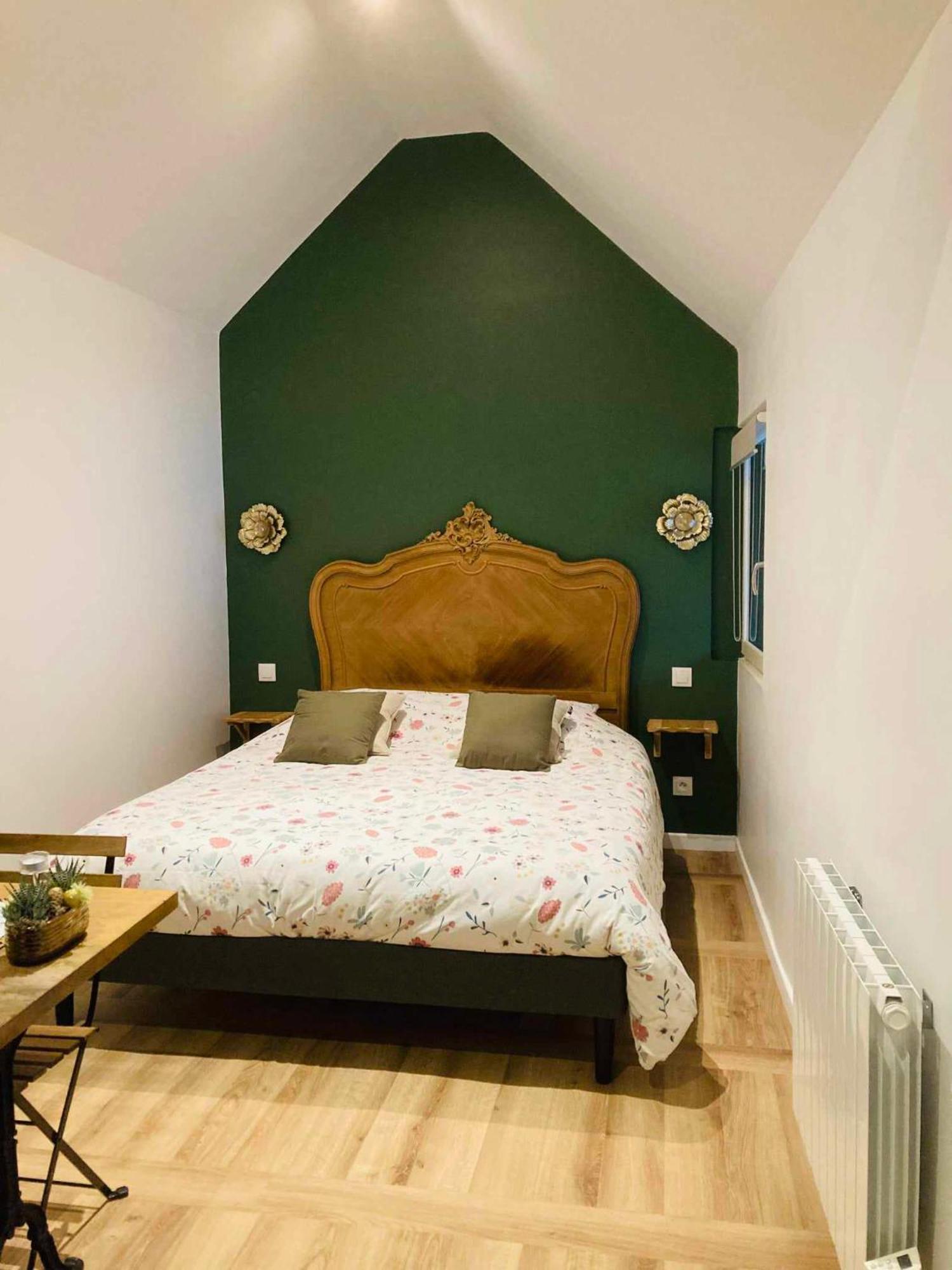 Gite De La Chapelle Option Spa Verchocq Zewnętrze zdjęcie