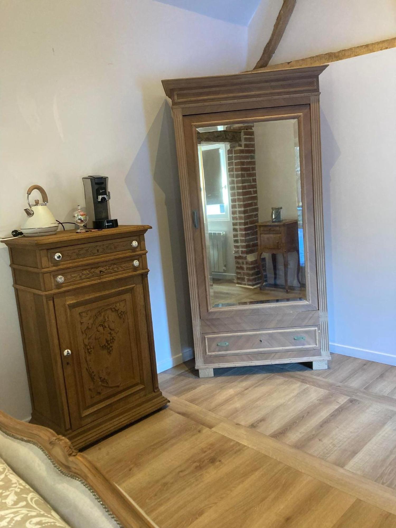 Gite De La Chapelle Option Spa Verchocq Zewnętrze zdjęcie