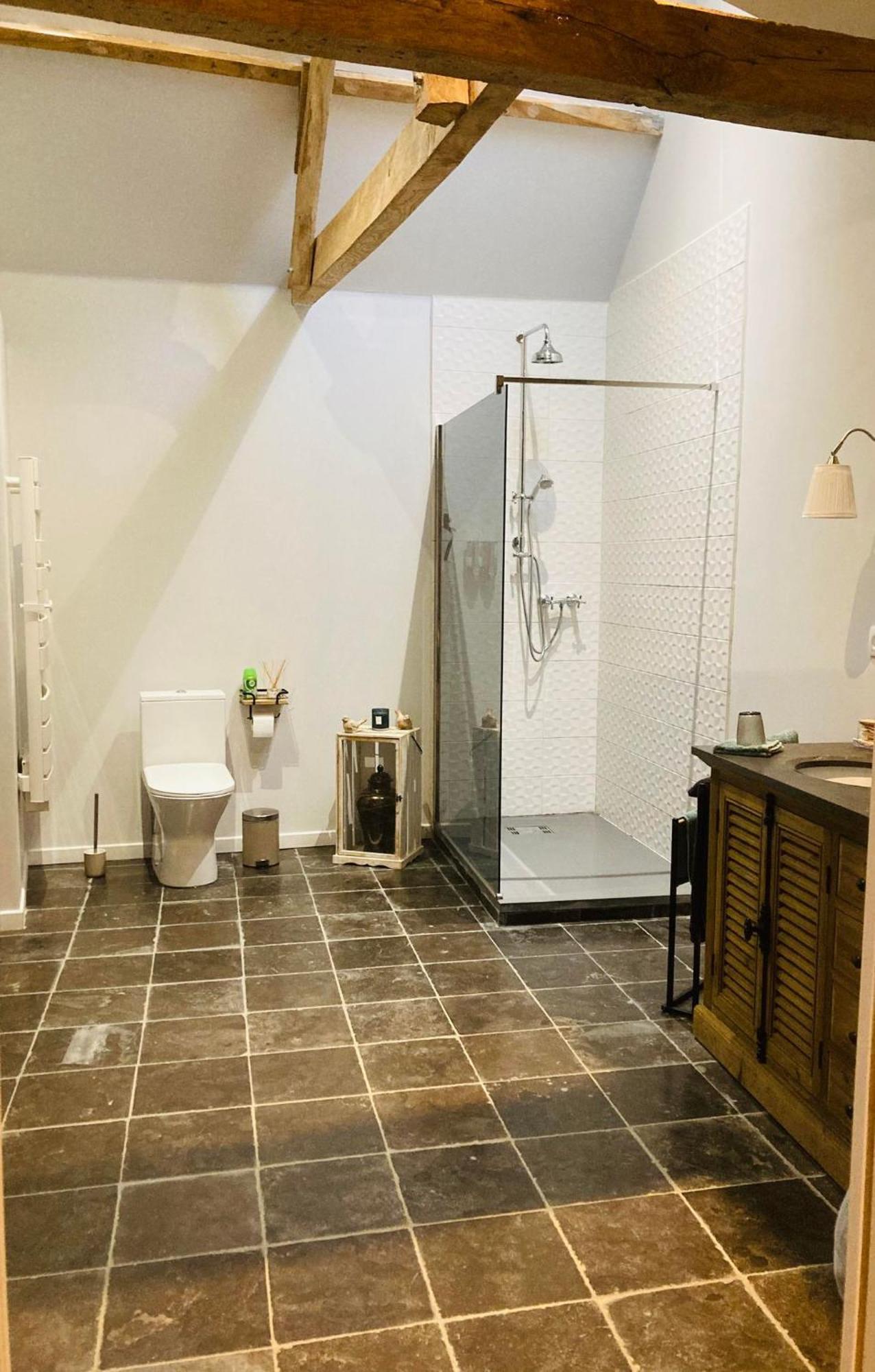 Gite De La Chapelle Option Spa Verchocq Zewnętrze zdjęcie