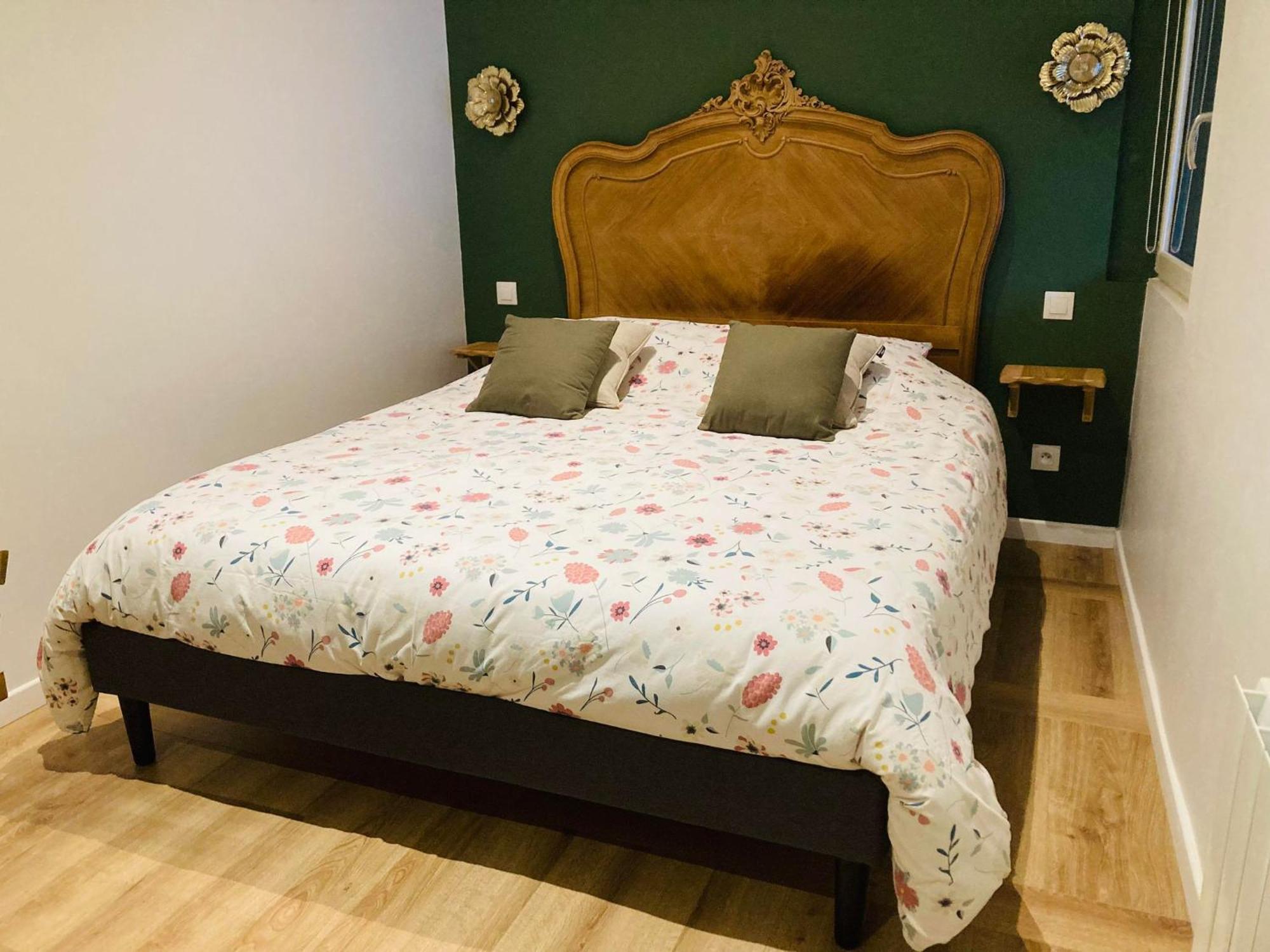 Gite De La Chapelle Option Spa Verchocq Zewnętrze zdjęcie