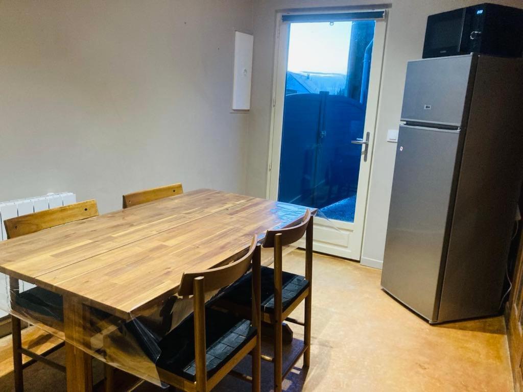 Gite De La Chapelle Option Spa Verchocq Zewnętrze zdjęcie